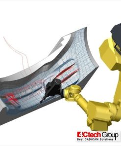 Alternative view of Phần mềm SprutCAM Robot