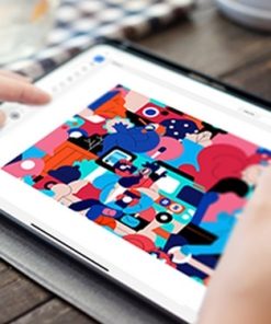 Alternative view of Phần mềm Illustrator