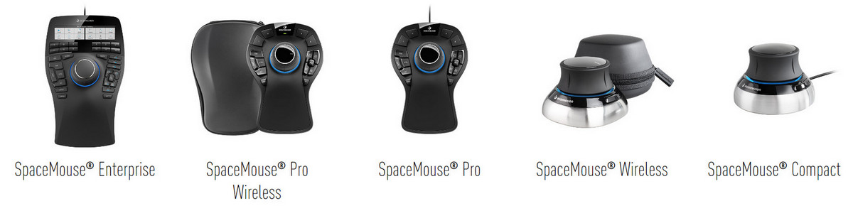 Thông tin Bảo hành Chuột 3Dconnexion 2 Chuot 3Dconnexion All