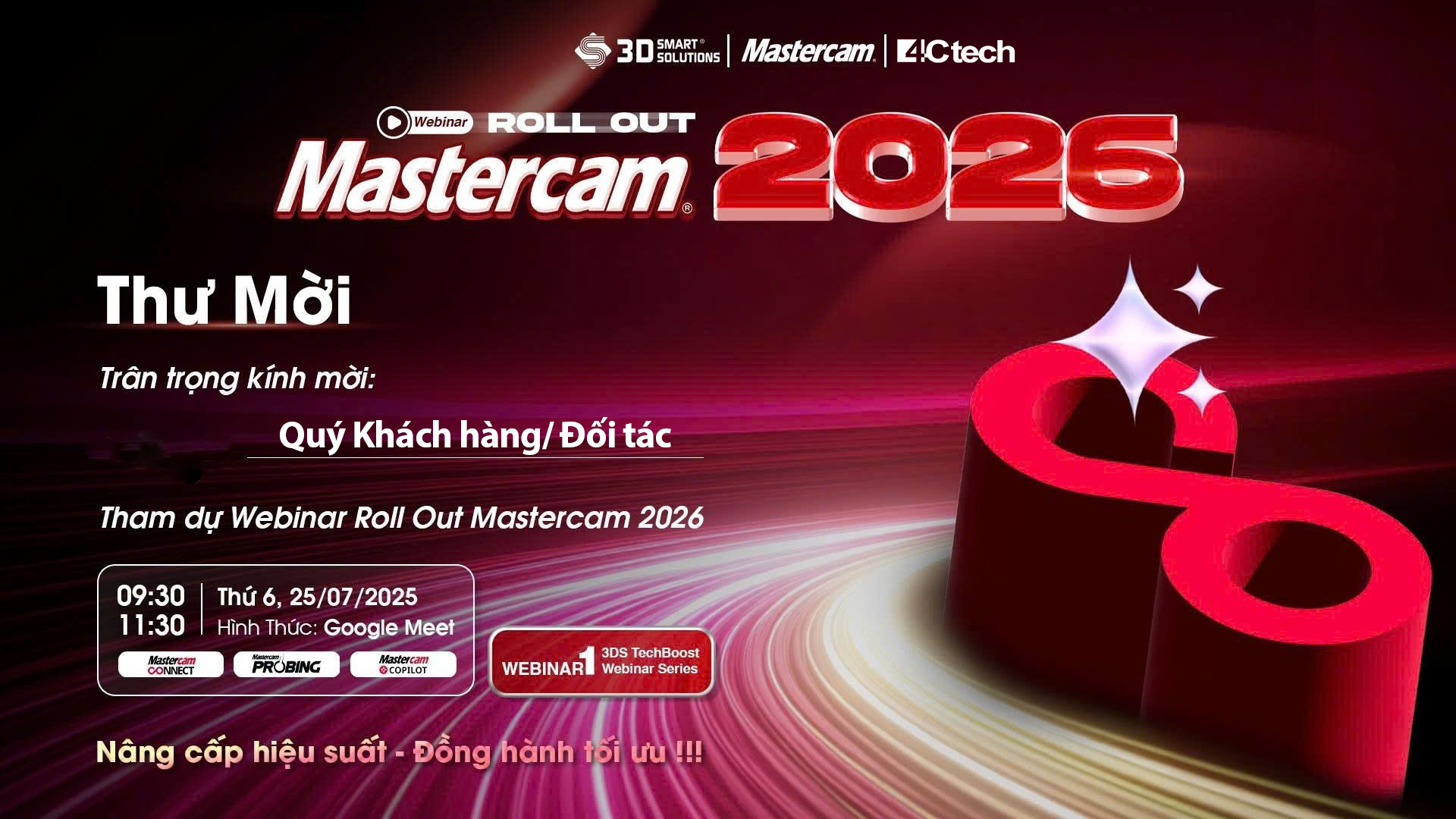hoi thao mastercam 2026 webinar