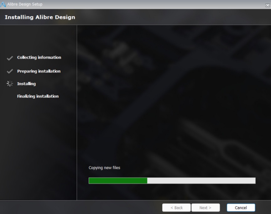 huong dan cai dat phan mem alibre design ban quyen 10