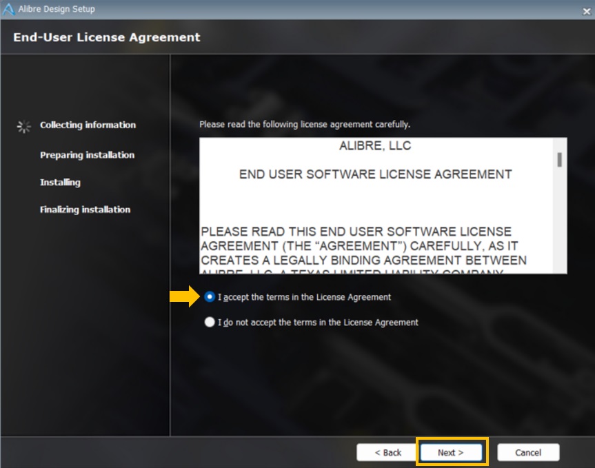 huong dan cai dat phan mem alibre design ban quyen 41