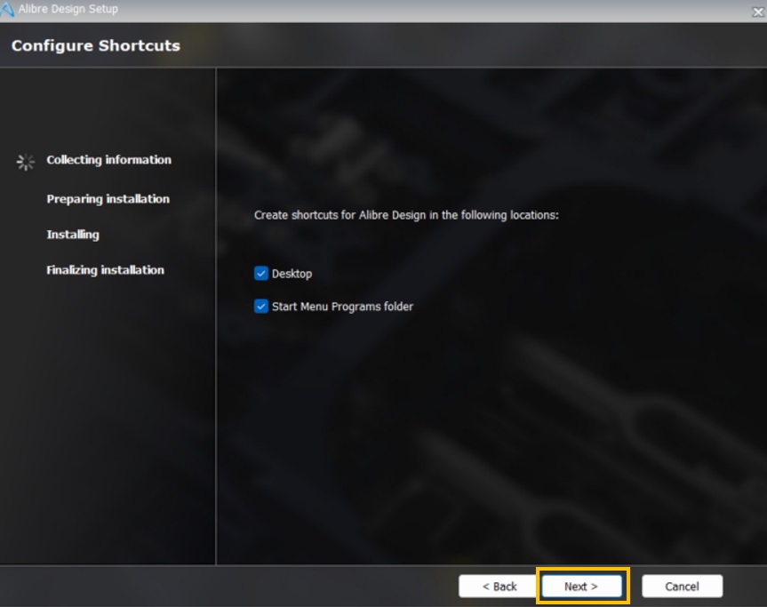 huong dan cai dat phan mem alibre design ban quyen 61