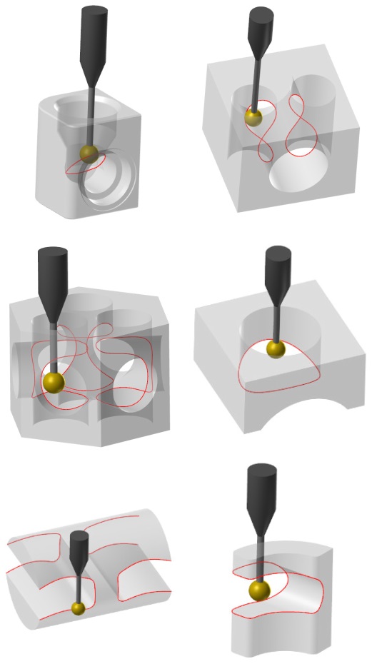 Phần mềm MasterCAM Deburr - Gia công ba via tự động 3 mastercam deburr giai phap tu dong hoa gia cong ba via 2