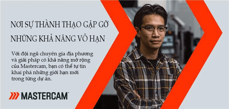 Mastercam thay đổi Logo mới để tái định vị thương hiệu cho kỷ nguyên mới 3 mastercam thay doi logo cho ky nguyen moi 1