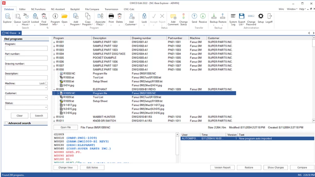 mua phan mem cimco edit ban quyen chinh hang tu dai ly uy quyen 8