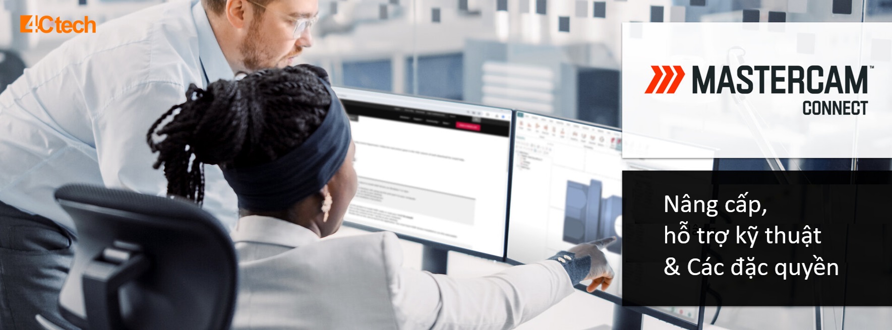 Lợi ích gia hạn bảo trì MaterCAM - Connect/ Maintenance 1 loi ich gia han bao tri matercam connect maintenance