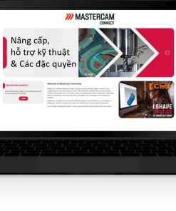 MasterCAM Connect (Maintenance) dịch vụ bảo trì, nâng cấp