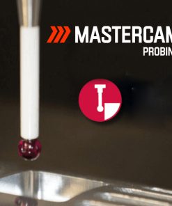 Phần mềm MasterCAM Probing