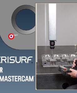 Phần mềm Verisurt Tool for MasterCAM - giải pháp đo kiểm