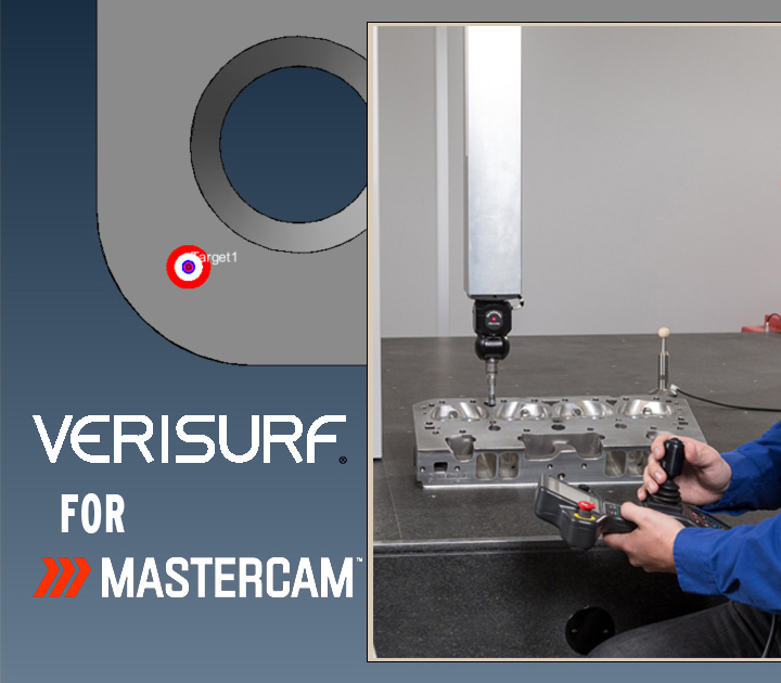 Phần mềm Verisurt Tool for MasterCAM - giải pháp đo kiểm 1 Phần mềm Verisurt Tool for MasterCAM - giải pháp đo kiểm