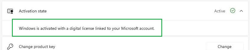huong dan kich hoat key windows 11 va kiem tra win ban quyen 0003