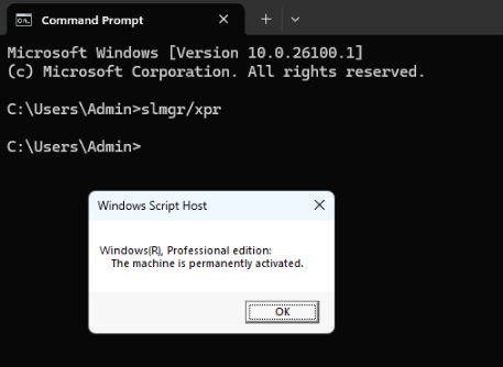 huong dan kich hoat key windows 11 va kiem tra win ban quyen 7